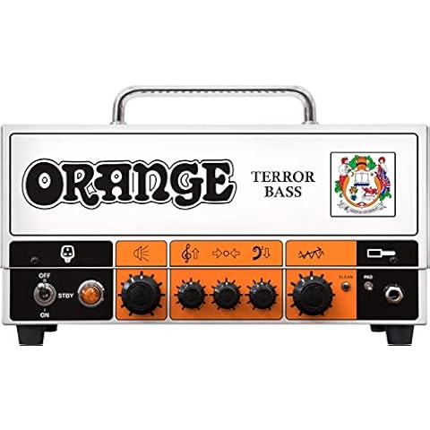 Terror Bass 500 Head Cover