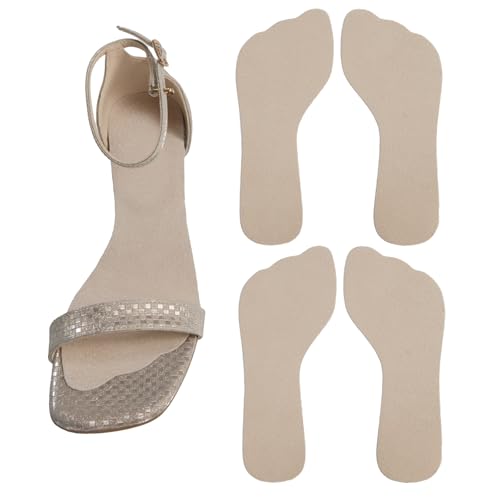 Pigskin Adhesive Barefoot Inserts