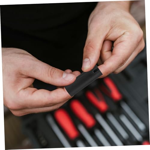 Alipis 10pcs Tubos guía para reposacabezas de coche miniatura 5