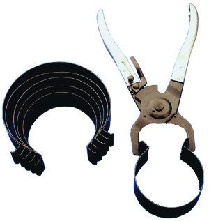 Silver Seal Optional Band for Ring Compressor Kit (5