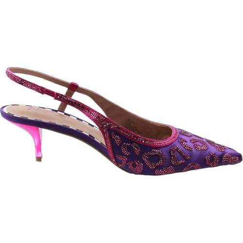 Blue by Betsey Johnson Women's Nahla Pump2