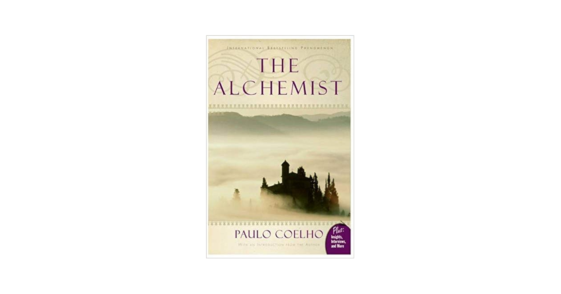by Alan R. Clarke - The Alchemist (Paperback) HarperOne; 1st