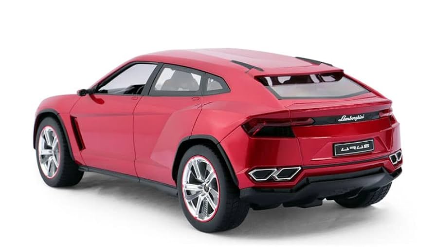 Amazon.co.jp: 童友社 2.4GHz 1/14 ランボルギーニ ウルス 赤