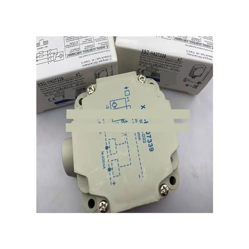 Interrupteur de proximité XSD-J607339 pour la modernisation de vos machines industrielles