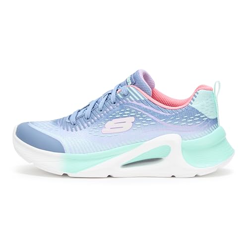 SKECHERS Girl's Tide Tech-Byron Bliss Sneaker2