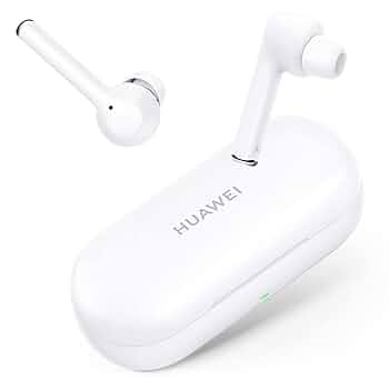 ヘッドホン HUAWEI FreeBuds 3i HUAWEI HUAWEI FreeBuds 3i [セラミックホワイト] 価格比較