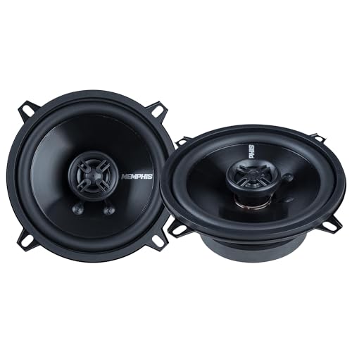 Memphis Audio SRX52VStreet Reference 5-1/4" 2-way car speakers