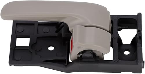 Miniatura 6 de SCITOO Manijas de puerta delanteras interiores del conductor izquierdo del pasajero lado derecho gris compatibles con Toyota 2000-2006 para Tundra,