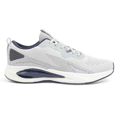 Image of Aqualite Trending OCEAN-07 Sports Walking Lightweight Shoes with Comfort Cushion & Lace-Up for Dailywear Shoes for Men