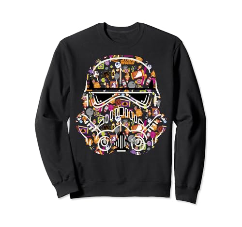 Sweat Star Wars confortable coupe unisexe contre le froid pour adulte