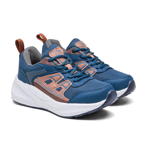Image of ASIAN Adventure-56 Kids Running Shoes | Stylish Sports Sneakers with Memory Foam, Breathable Mesh Shoes | Anti-Slip Grip Sole for Daily Use, School & Travel