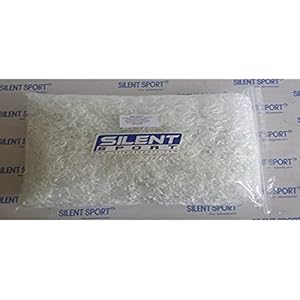 Silent Sport™ Uitlaatwol 500g geluidsisolatiemateriaal / geluidsisolatie materiaal / uitlaatstop – isolatiewol