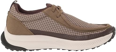 Clarks Men's ATL Trail Wally Sneaker, Olive, 11 | Image 5