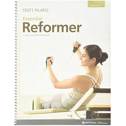 Stott Pilates Essential Reformer Manual Cover