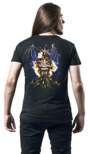 Iron Maiden Can i Play with Madness Uomo T-Shirt