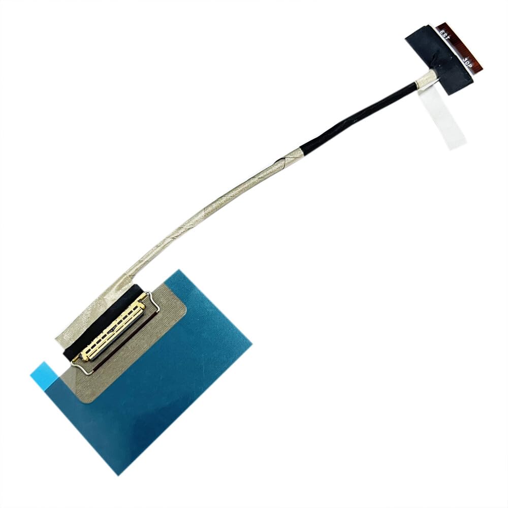 30PIN EDP LCD ekran wideo elastyczny do Asus ZenBook 13 14 UX325JA UX325UA UX425JA UX425JA UX425IA UM325UA 14005-02790100 HQ21310445000 LCD Cable