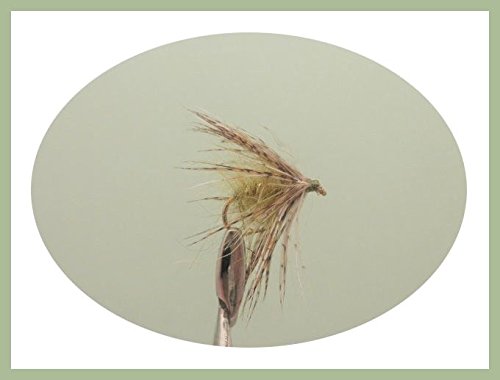 Set Per La Pesca A Mosca Della Trota Energo Gold Star - Foto 13