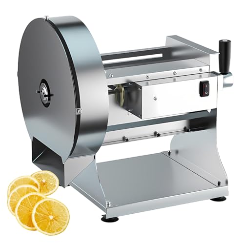 Procesador Industrial de Alimentos para Cortar y Rallar
