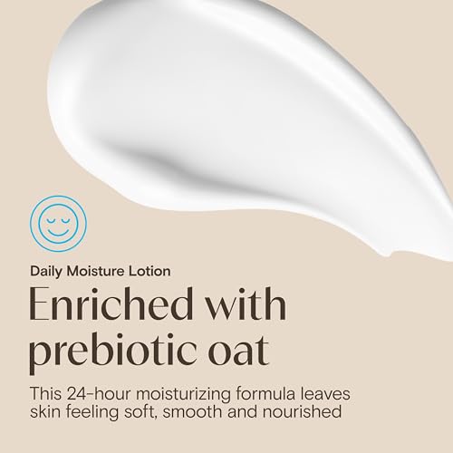 Image of Aveeno Baby Daily Moisture Lotion 12 oz.