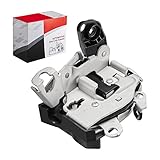 SYERAL Door Lock Actuator Front Left Driver Side Door Latch Compatible with Ford Excursion F-150, F-250 F-350 Super Duty, Lincoln Mark LT 6C3Z-2521813-A