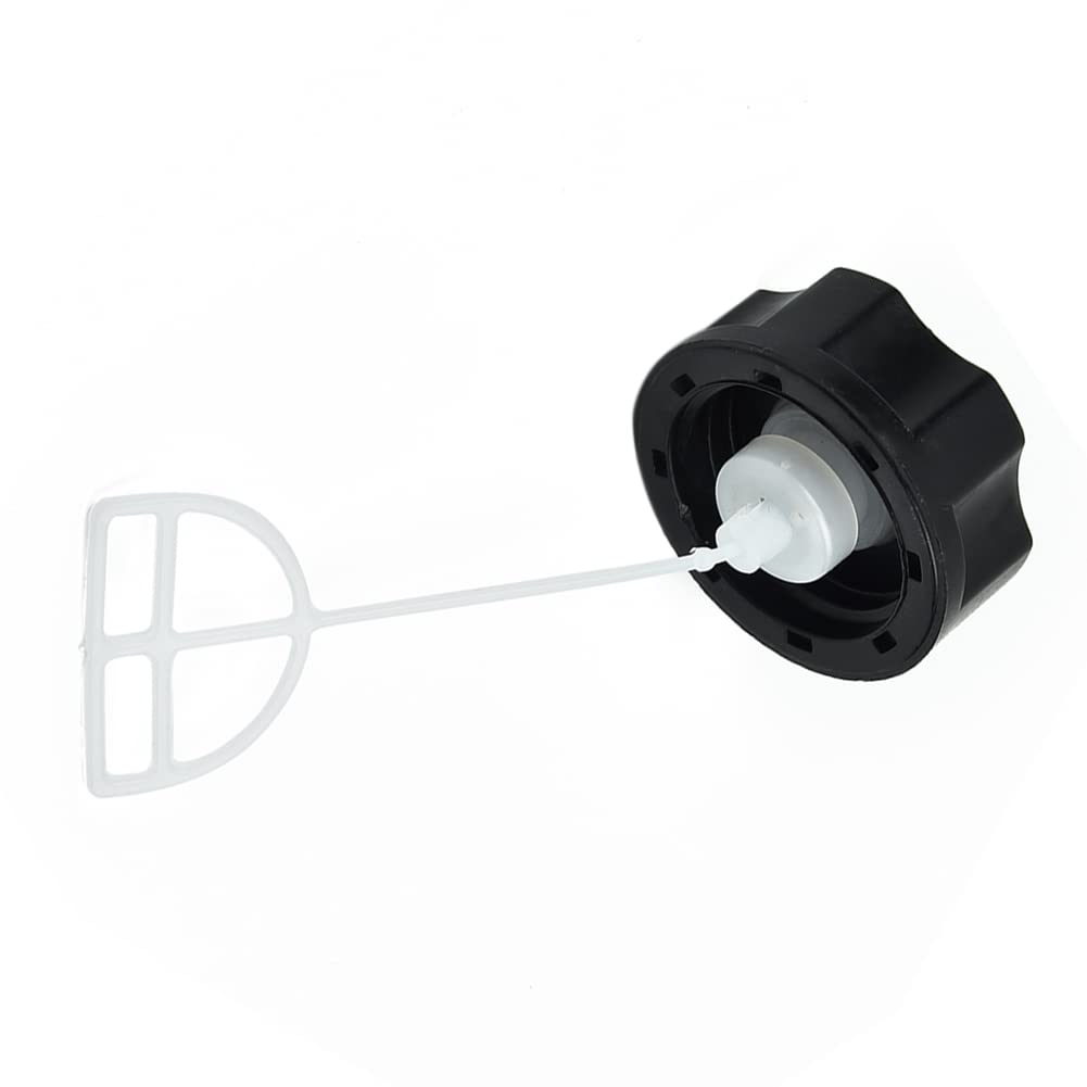 Tapa De Depósito De Combustible Universal Para Motosierra, Recortadora, Cortasetos Y Multiherramienta (Genérica)