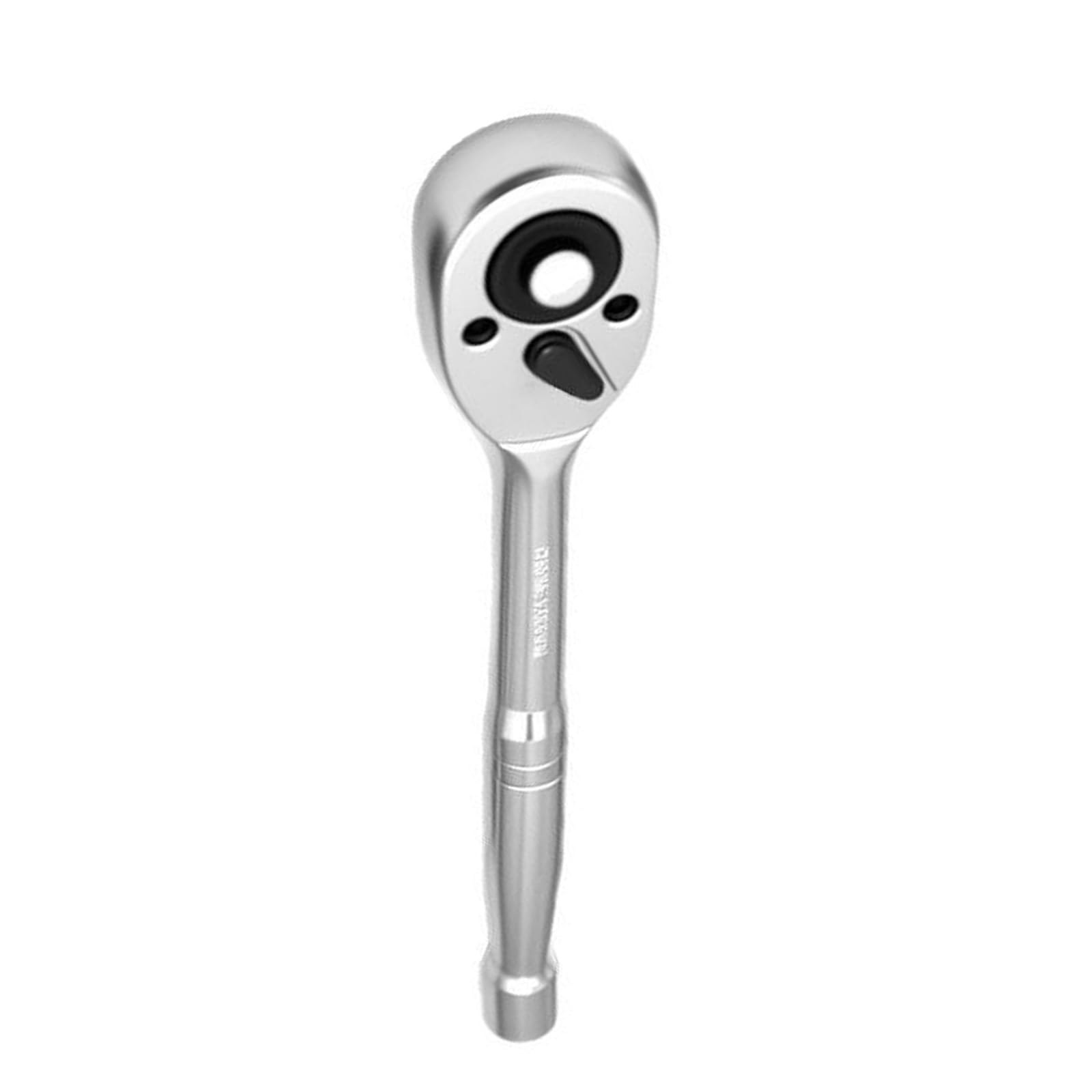 Woedpez 2 Multi-Size Ratcheting Wrench Featuring 24T Direction & Ergonomic Handle For Tight Spaces Reversible Ratcheting Wrench