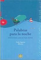 Des mots pour la nuit 9874598832 Book Cover