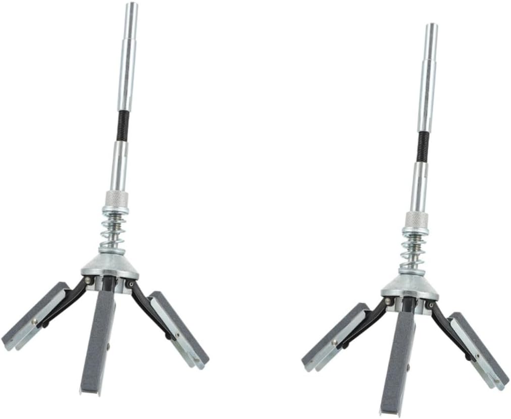 2pcs Car Engine Cylinder Hone Tool Precision Sander Flexible Shaft for Efficient Polishing of Brake Cylinders Vehicles and Tractors
