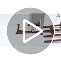 LUE BONA Prayer Bench Stool, Padded Kneeling Stool for Prayer, Wooden Church Prayer Bench Stool Table with Shelf and Cushion, Kneeling Shelf Prayer Bench for Kneeling at Home, 350 lbs, Religious Gifts