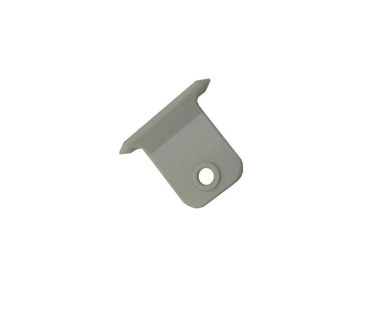 Set Di 16 Ganci Per Listelli In Acciaio Inox Con Moschettoni - Accessori Per Camper, Tende E Roulotte - 3