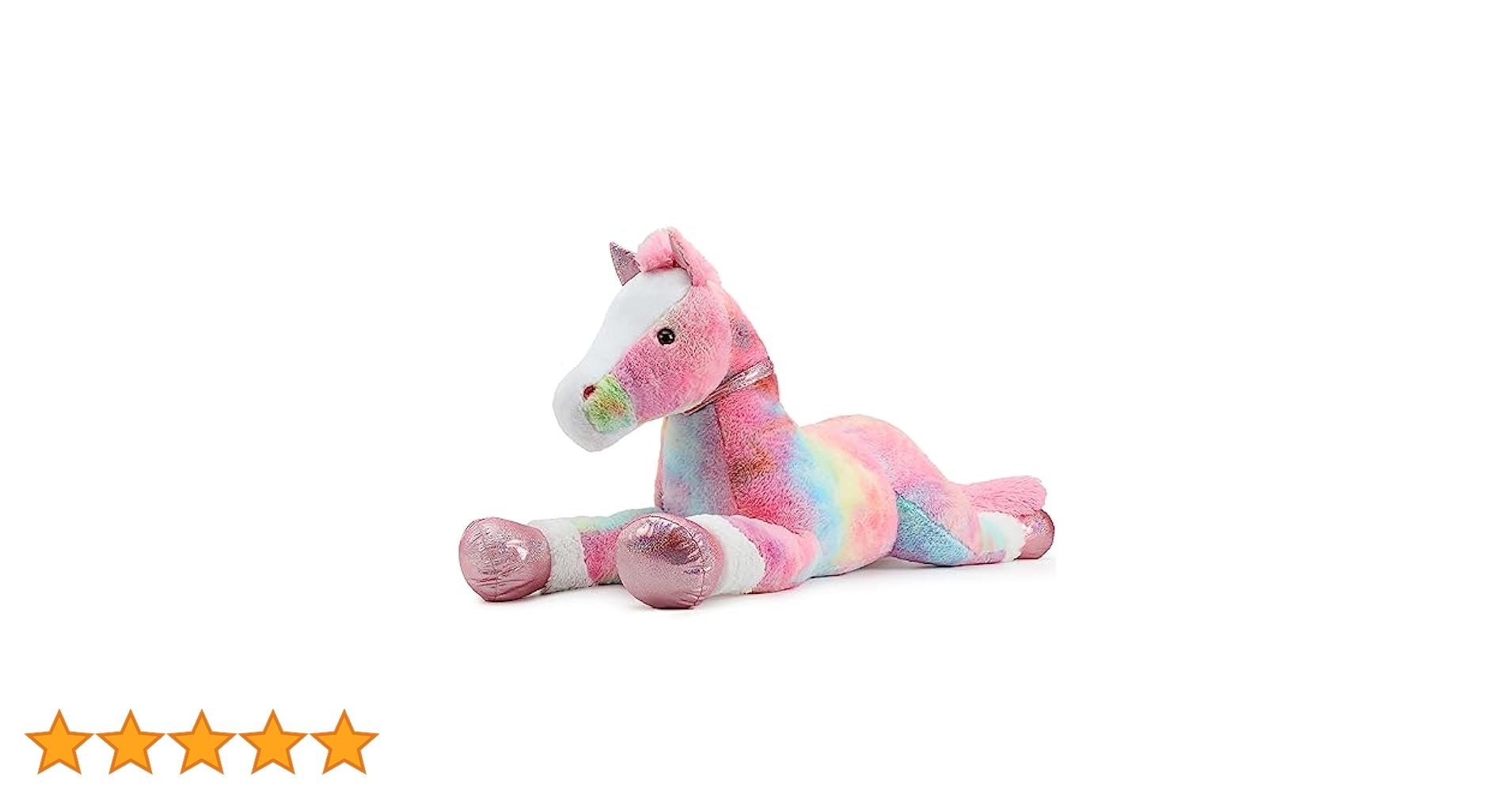  ぬいぐるみ Cushy Pony 馬 ウマ ピンク　入手困難 Amazon.co.jp: Qaba 子供用 ぬいぐるみ 揺れる馬 乗馬 リアルな