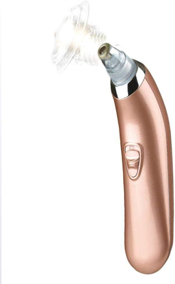 Blackhead Cleaner Blackhead Blackhead Cleaner Zuigacneverwijderaar Spot Vacuum Removal Tool voor gezicht en neus