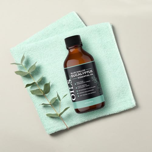 Aceite Esencial de Eucalipto 4 oz miniatura 5