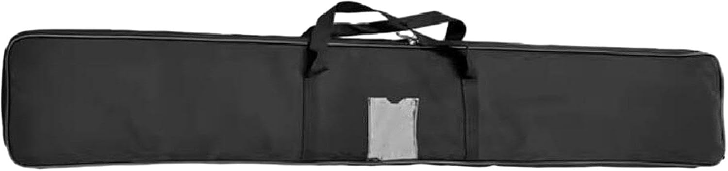 Flag Carry Bag Feather Flag Storage Bag Handbag Oxford Teardrop Flag Carry Case Traveling Bag for Feather Pole Tripod (S)