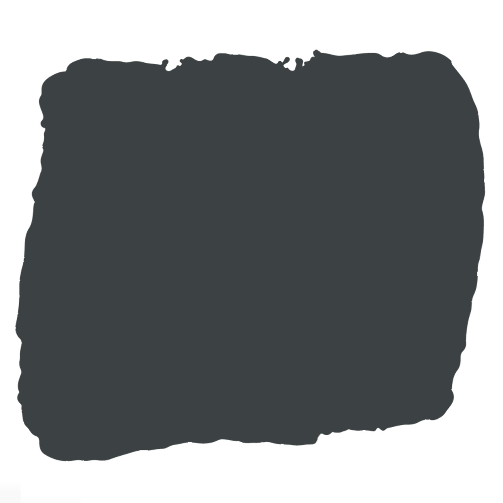 EPODEX Pittura Murale Premium Pittura per Pareti con Formula Protettiva, Alta Coprenza, Lavabile, Senza Schizzi e Inodore, Finitura Satinata, 3kg (25 m² per mano) - Grigio antracite