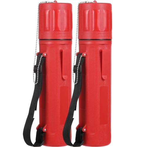 Bloepum 2PCS Welding Rod Storage Tube 14Inch Electrode Storage Container Waterproof Welding Rod Holder Welding Rod Container