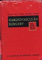 Cardiovascular surgery (A Handbook of operative surgery) 0815149328 Book Cover