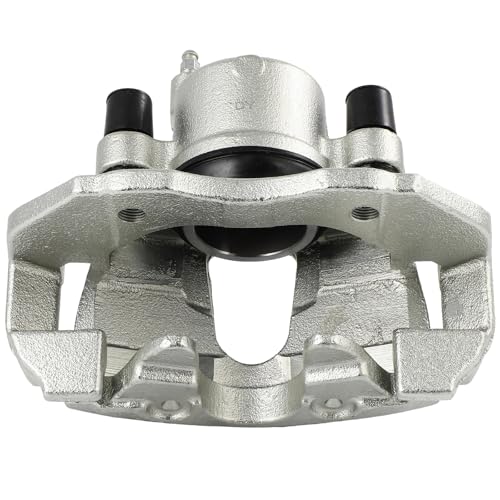 Image of 19B2942 Front Left Disc Brake Caliper w /Bracket
