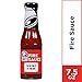 Taco Bell Fire Sauce Glass Bottle, 7.5 OZ 3-pack