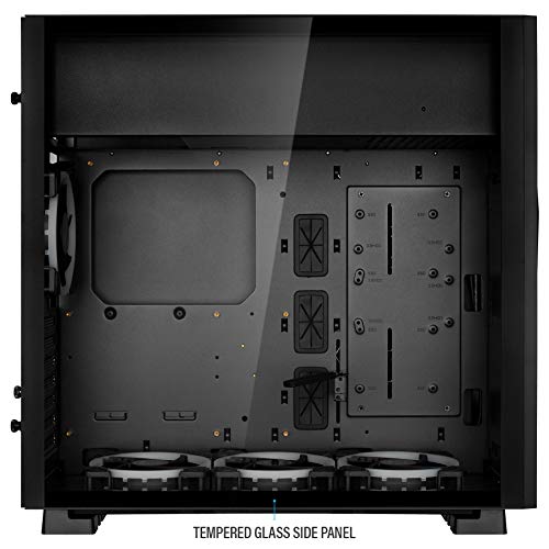 Build My PC, PC Builder, Rosewill PRISM S-BLACK