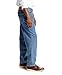 Levi's Men's Big & Tall 560 Comfort Fit Jean, Medium Stonewash, 48x30