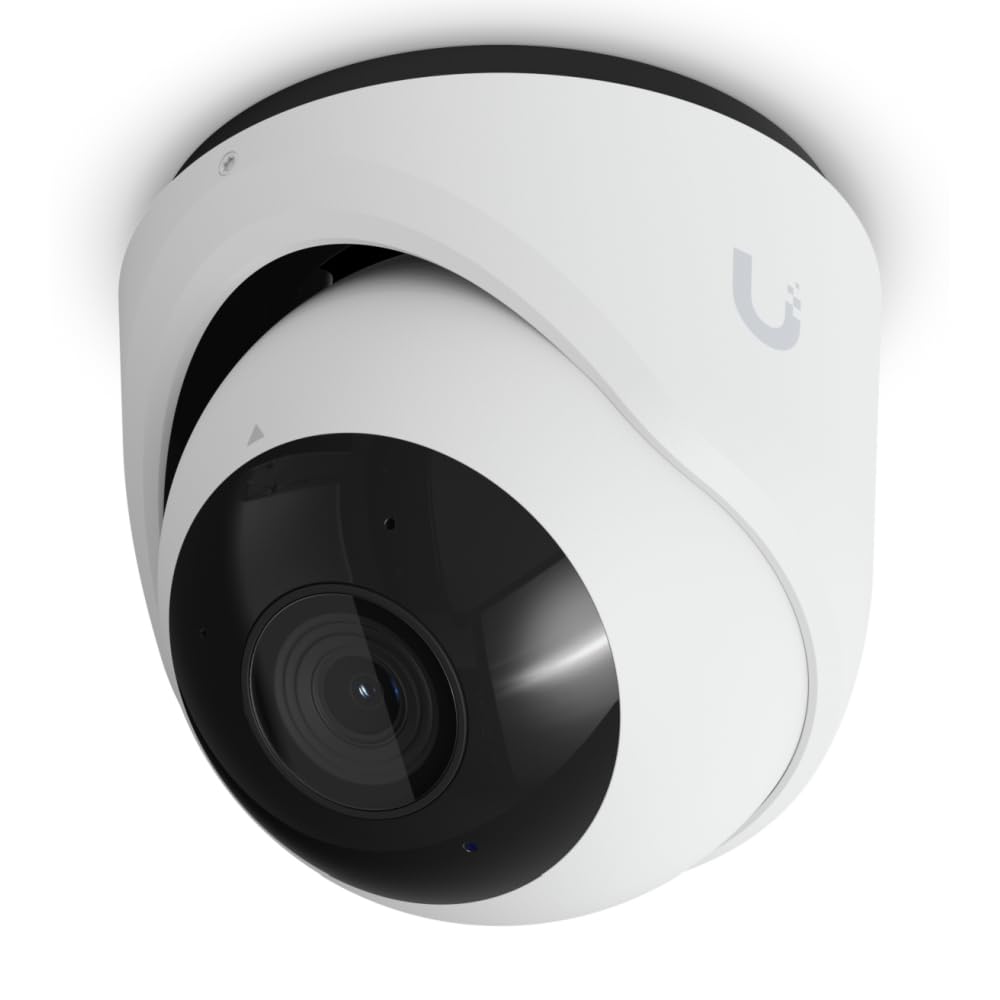 Ubiquiti G6 Turret Ip Security Camera Indoor & Outdoor 3864 X 2160