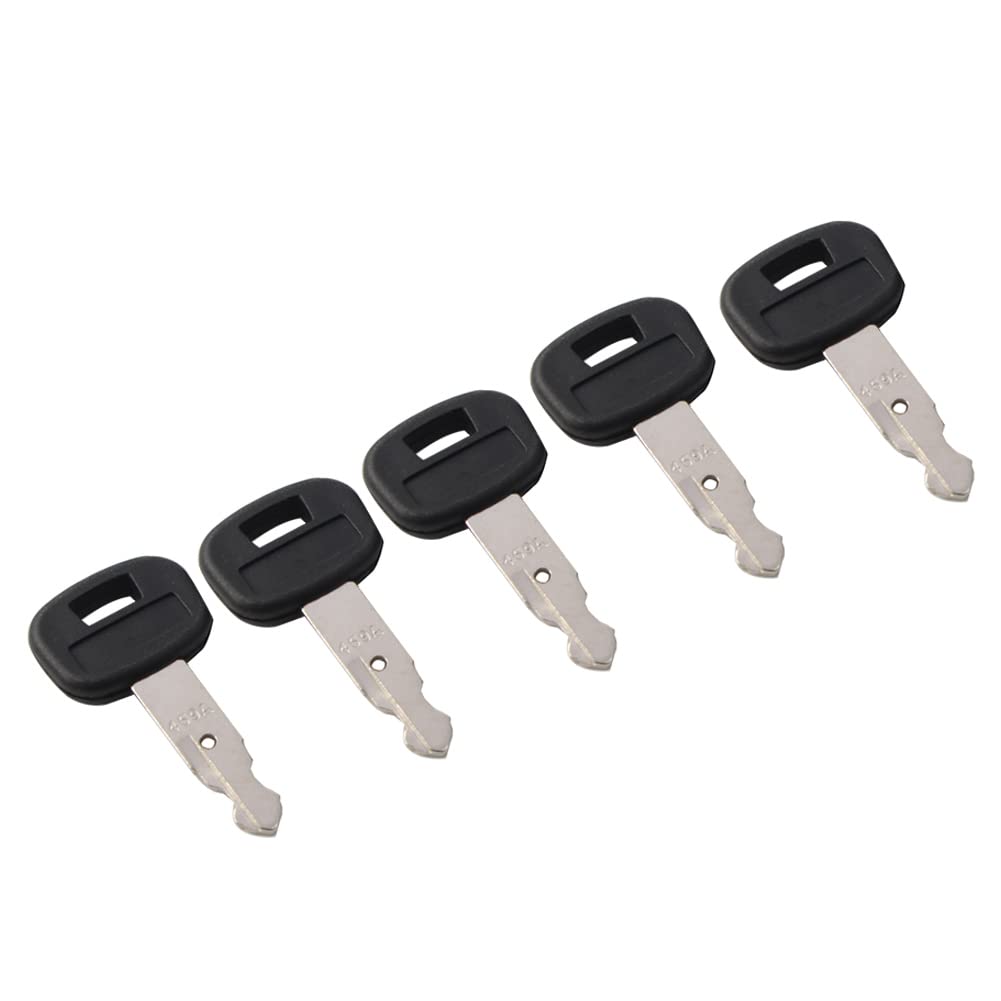 Amazon.com: LIRU 5PCS Ignition Switch Lock Keys Replace 459A