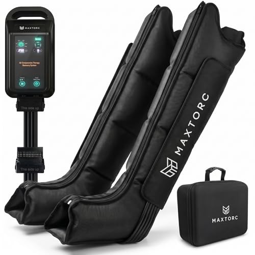 Maxtorc FSA-HSA Compression Recovery Boots
