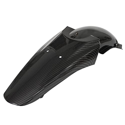 Drz400 Plastic Fender Fairing Kit Set,Plastic Body Work Fender Kit Replacement For Drz400 Drz400S Drz400Sm All Year Dirt Bike Supermoto Imitation Carbon Fiber #TOP4
