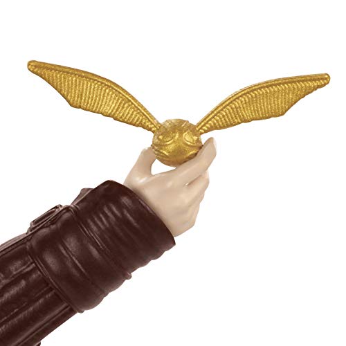 Muñeco Draco Malfoy Quidditch Harry Potter miniatura 7