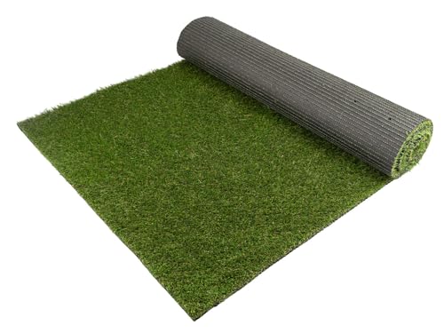 Primaflor Kunstrasen - WOODLAND, 2,00m x 0,50m, Verschiedene Größen, 27...