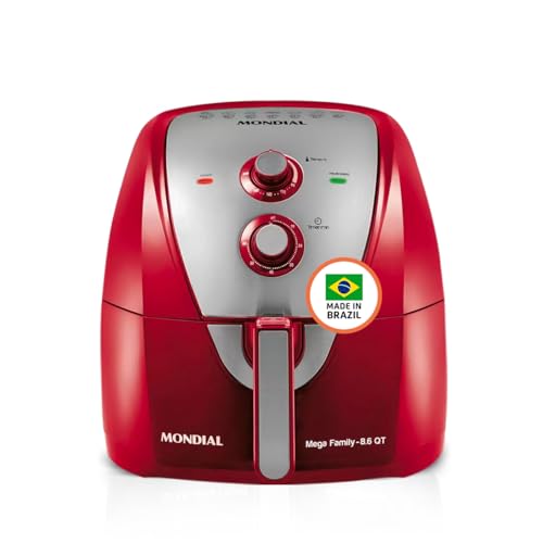 Mondial 8.6QT 8-in-1 Air Fryer