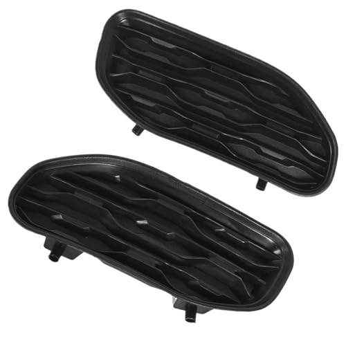 Cubierta de luz antiniebla RAM 1500 parachoques delantero 2019 2020 2021 2022 2023 OEM 2 Uds