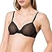 Produktbild Calvin Klein Damen Demi Unlined BH, Schwarz (Black 001), 65B (Herstellergröße: 0B30)